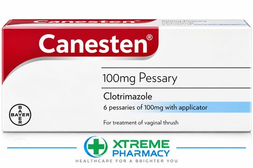 Canesten pessary 100mg - canesten, 6