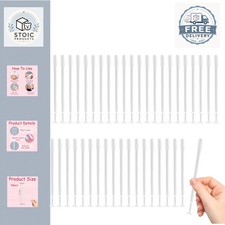 40Pcs Pessary Applicators for