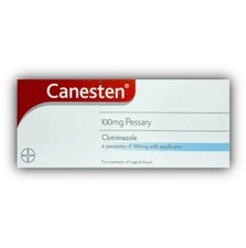 Canesten 100mg Pessary with