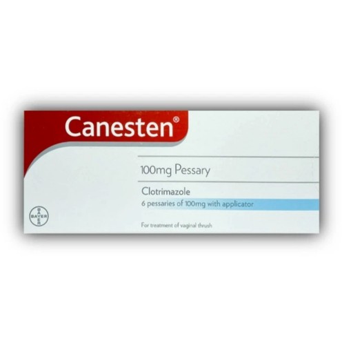 Canesten 100mg pessary with - 100mg,