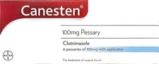 Canesten Pessary 100mg - 6