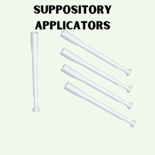5x Suppository/ Pessary