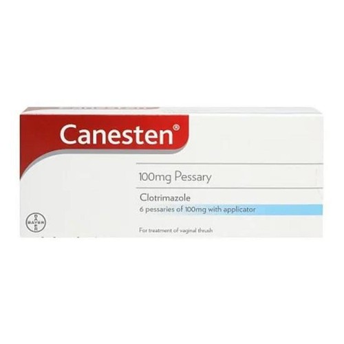 Canesten 100mg pessary with - canesten,