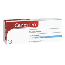 Canesten Pessary 100mg - 6