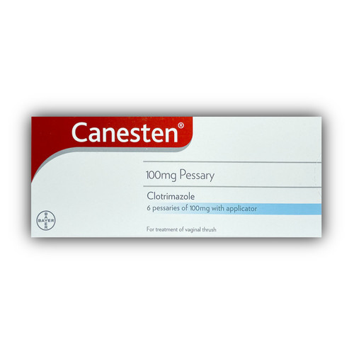 Canesten pessary 100mg - canesten,