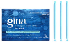 Gina Estradiol 10mcg Vaginal