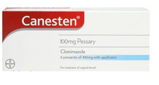 Canesten Pessary 100mg - 6