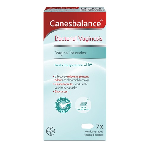Canesbalance vaginal pessaries - vaginal,