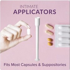 5 x Vaginal Suppository /