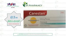 Canesten Clotrimazole Pessary