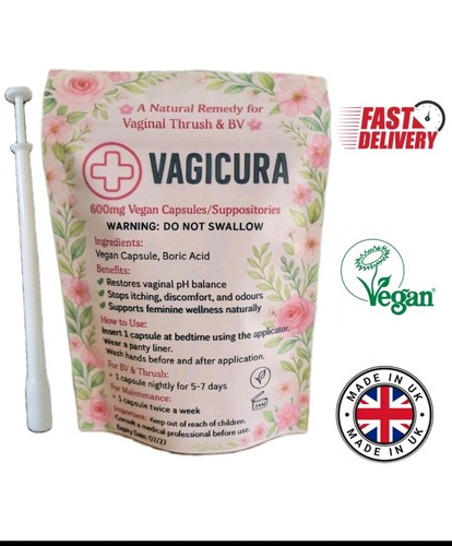 30x natural vaginal - 30x,