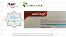 Bayer Canesten Clotrimazole