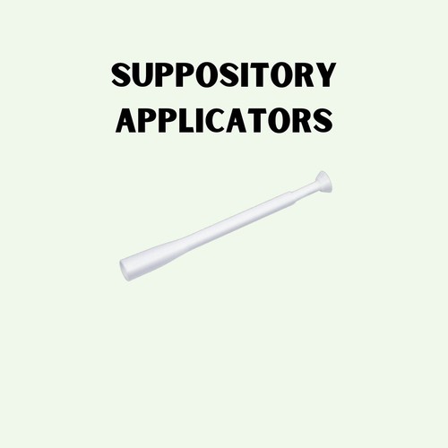 Sealed suppository - 31, x