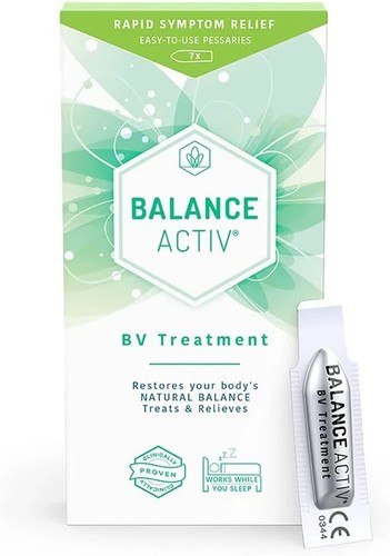 Balance active pessaries - active, bv