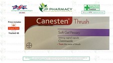 Canesten 500mg Soft-Gel