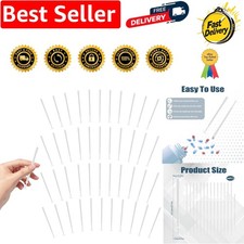 44 Pcs Suppository Applicator